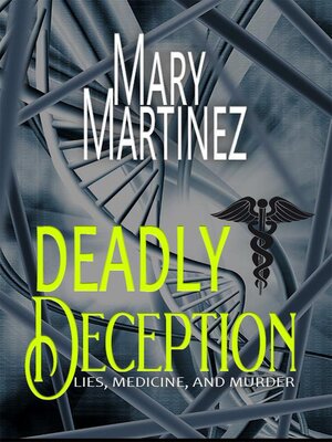 cover image of Deadly Deception